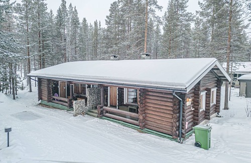 Sirkka Cabaña | Wildwood Escape - authentic Lappland & Levi