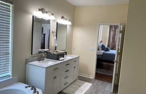Pinehurst Of Atascocita Cama Y Desayuno | Wiley House Bed and Breakfast