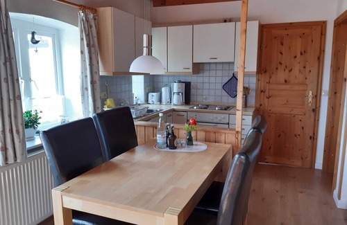 Gelting Apartamento | Wilfried Lorenzen - Ferienwohnung Vossberg