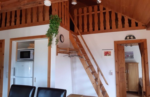 Gelting Apartamento | Wilfried Lorenzen - Ferienwohnung Vossberg
