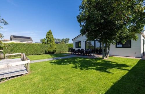 Onderdijk Chalet De Esquí | Wilgenroos Vakantiepark De Groote Vliet