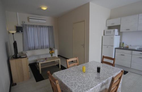 Noord Apartamento | Wilhelmina Hotel & Apartments