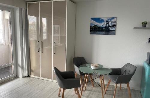 Center Apartamento | Wilhelms Havenkoje - gemütliches Innenstadtappartment