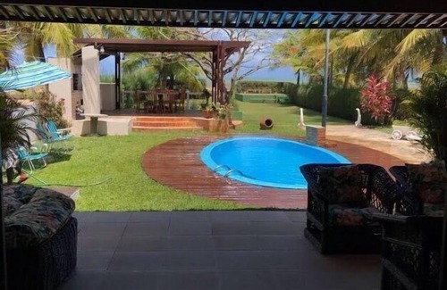 Balneario Casa | VOLUNTAD CASA JUNTO AL MAR DE LUCENA C / 6 HABITACIONES PISCINA