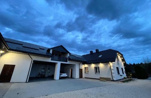 gmina Zołynia Apartamento | Willa Apartament Prestige z sauną i siłownią na wyłączność