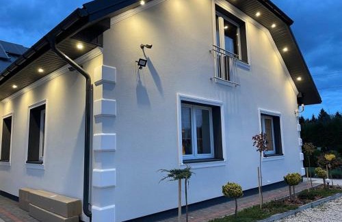 gmina Zołynia Apartamento | Willa Apartament Prestige z sauną i siłownią na wyłączność