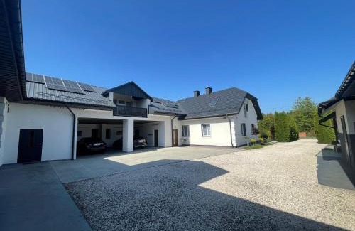 gmina Zołynia Apartamento | Willa Apartament Prestige z sauną i siłownią na wyłączność