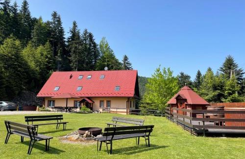 Piwniczna-Zdroj Apartamento | Willa Arga