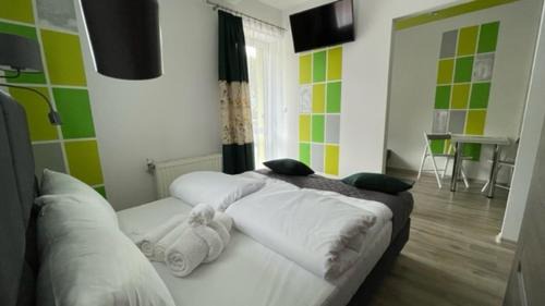 Muszyna Casa | Willa Barwy Wspomnień