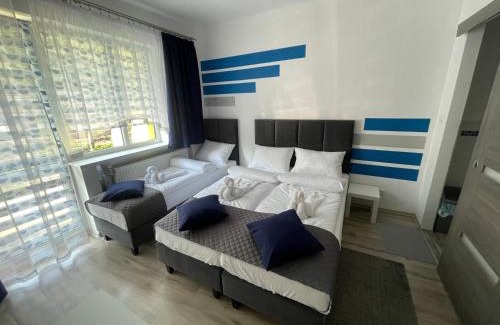 Muszyna Casa | Willa Barwy Wspomnień