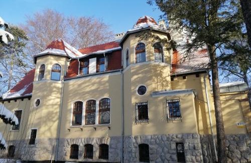 Szczawno-Zdroj Apartamento | Willa Dąbrówka