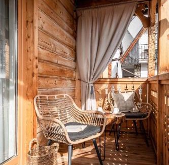 Bialy Dunajec Apartamento | Willa Dunajec - Luxury Apartments