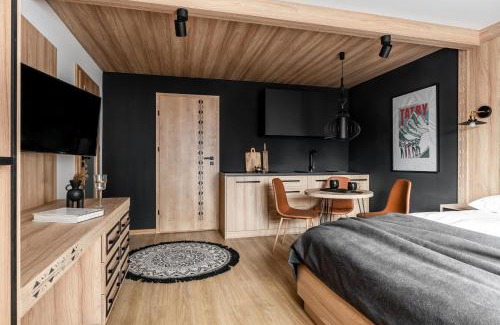 Bialy Dunajec Apartamento | Willa Dunajec - Luxury Apartments