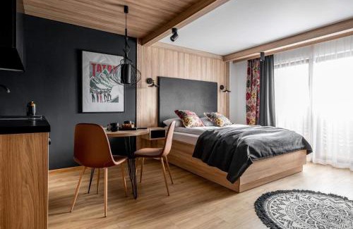 Bialy Dunajec Apartamento | Willa Dunajec - Luxury Apartments