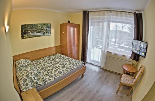 Szklarska Poreba Villa | Willa Izery