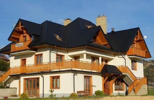 Czorsztyn Villa | Willa Jaroszówka