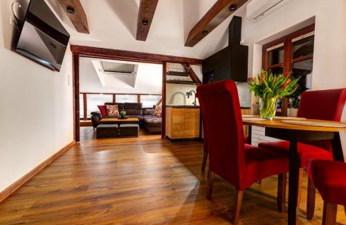 Krynica-Zdroj Apartamento | Willa KAMELIA-apartamenty