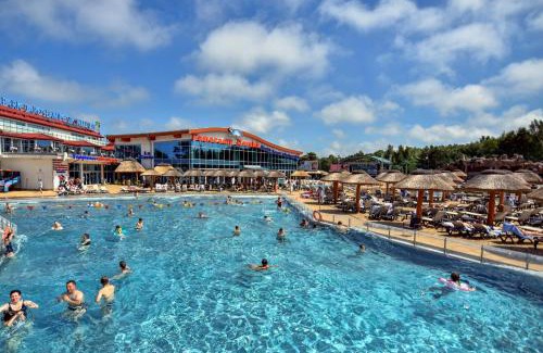 Jaroslawiec Casa | Willa Konwaliowa Przystań - Aquapark Panorama Morska All Inclusive