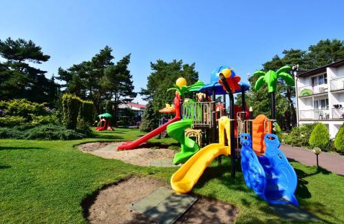 Jaroslawiec Casa | Willa Konwaliowa Przystań - Aquapark Panorama Morska All Inclusive