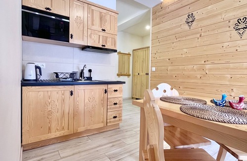 Zakopane Apartamento | Willa Kosówka