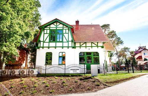 Krynica Morska Apartamento | Willa Kryniczanka