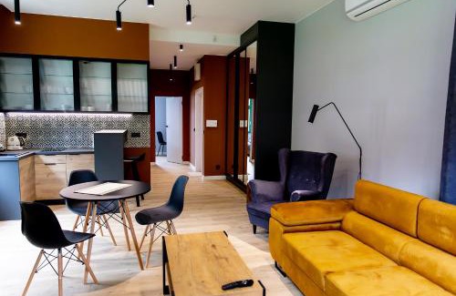 Krynica Morska Apartamento | Willa Kryniczanka