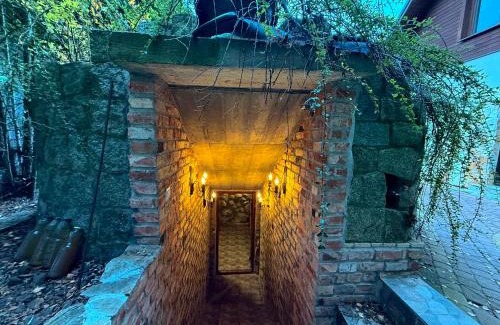 Grodek Villa | Willa Leśna Ostoja