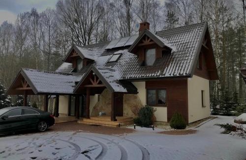 Grodek Villa | Willa Leśna Ostoja