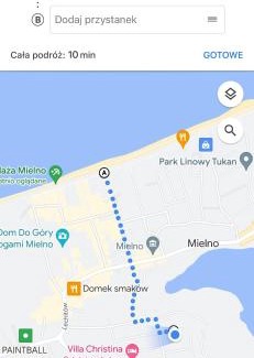 Mielno Casa | Willa Milano