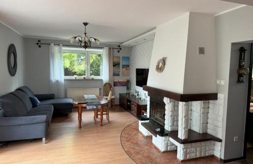 Pierwoszyno Casa | Willa Morska Przystań w Pierwoszynie