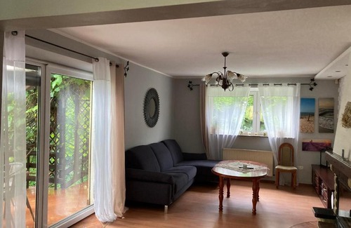 Pierwoszyno Casa | Willa Morska Przystań w Pierwoszynie