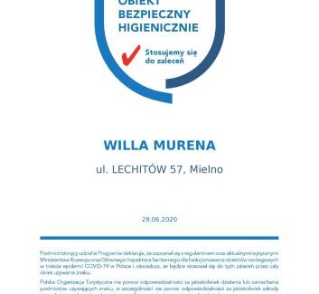 Mielno Casa | Willa Murena