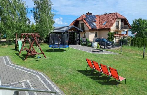 Lapalice Casa | Willa Na Zboczu