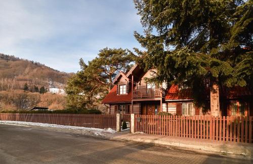 Piwniczna-Zdroj Casa | Willa nad Popradem