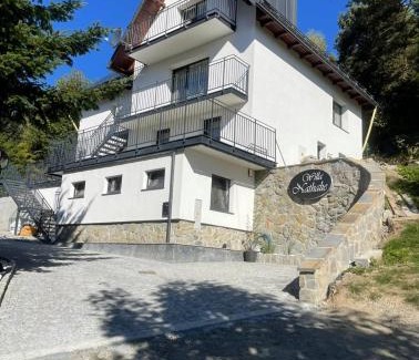 gmina Parzeczew Apartamento | Willa Nathalie