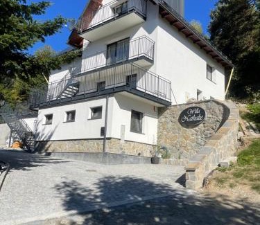 gmina Parzeczew Apartamento | Willa Nathalie