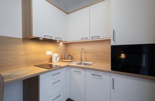 gmina Parzeczew Apartamento | Willa Nathalie