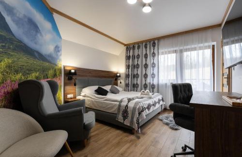 Zakopane Apartamento | Willa Nosalowa Dolina