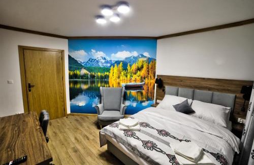 Zakopane Apartamento | Willa Nosalowa Dolina