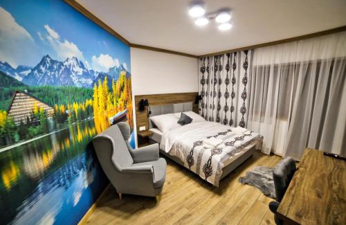 Zakopane Apartamento | Willa Nosalowa Dolina