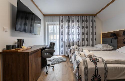 Zakopane Apartamento | Willa Nosalowa Dolina