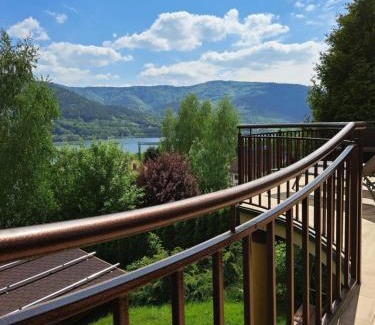Czernichow Villa | Willa Panorama