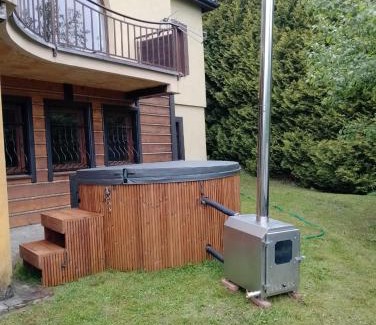Czernichow Villa | Willa Panorama