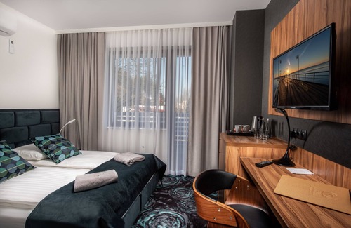Gdynia Hotel | Willa Pieńkowskich