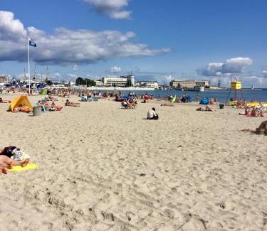 Kamienna Gora Villa | Willa Przy Plaży Gdynia Kamienna Góra
