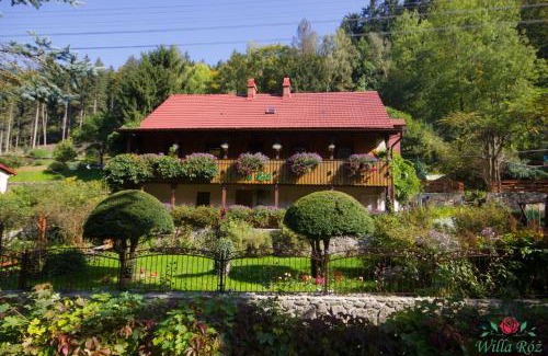 Miedzygorze Casa | Willa Róż w Międzygórzu