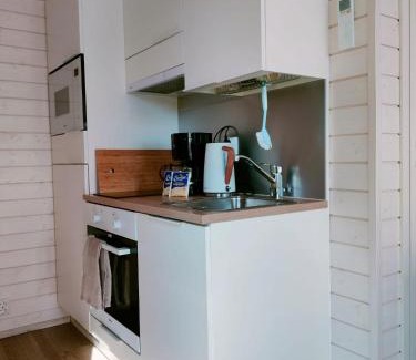 Lumijoki Apartamento | Willa Rauha 2B