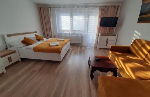 Szklarska Poreba Villa | Willa Rosa-apartamenty z prywatną sauną