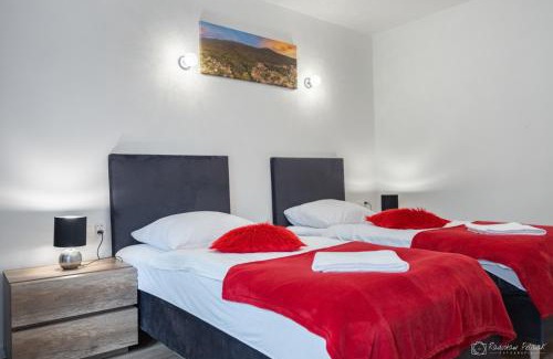 Szklarska Poreba Villa | Willa Rosa-apartamenty z prywatną sauną