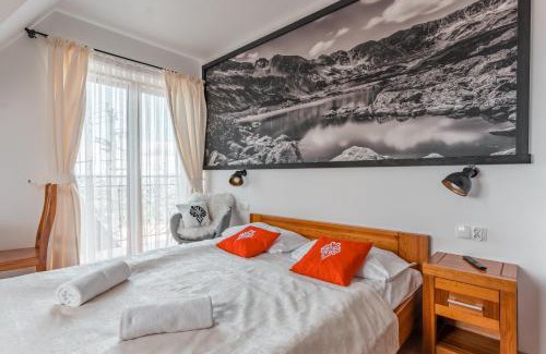 Bukowina Tatrzanska Cama Y Desayuno | Willa SIUSTER Comfort - komfortowa willa z doskonałą lokalizacją, niedaleko Term Bukovina i stoku narciarskiego - idealna dla rodzin